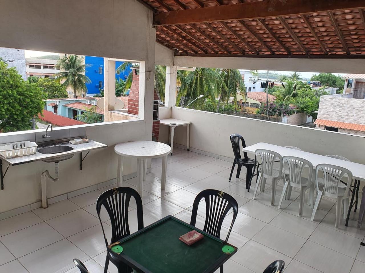 Porto De Galinhas - Casa Portomar - 3 Quartos - 14 Hospedes - Com Piscina - 185M Exterior photo
